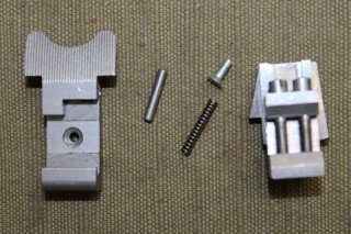 ZF-Montageteile für hinten für SSG 82