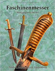 Faschinenmesser - Preußen, Sachsen, Bayern, Württemberg