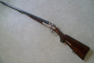 Hahn-Doppelflinte Baikal De Luxe 16/70