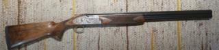 Miroku 11 Game Side Plated. Mit Zubehör