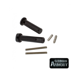AR15 M4 Takedown Pins Set Zerlegebolzen Schmeisser DPMS SIG Hera AR-15 M4 M-16
