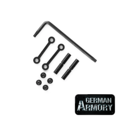 AR15 M16 M4 Anti walk pins semi & full auto Benchrest AR15 M16 M4 Schmeisser Hera HK Aero WBP