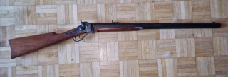 Shiloh Sharps Rifle Big Fifty .50-90