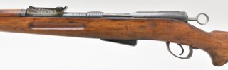 Schweizer Langgewehr 96/11 im Kaliber 7,5x55 Swiss