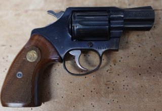 Revolver Mauser