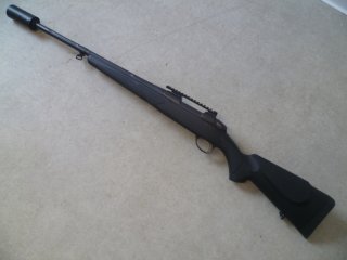 Repetierbüchse Sako 85 S .308 Win. mit SD