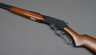UHR Marlin 30AS, Kaliber. 30-30Win Unterhebelrepetierer gut