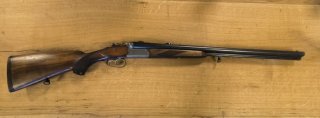 KLASSIKER + UNIVERSAL KALIBER: SAUER & SOHN MOD. 3000 DRILLING 7X65R + 16/70 + GRATIS VERSAND