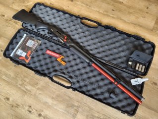 TYPHOON DEFENCE SLF Phoenix TDS 12 Pro Puma (keine Benelli M2 SPORT Beretta 1301 M1 M3 M4 Saiga 12)