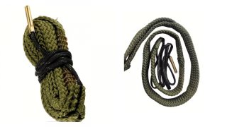 BoreSnake Laufreinigungsschnur .38 / .357 und 9mm – Neuware – schnelle und effektive Laufreinigung