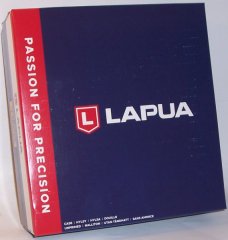 100 LAPUA Hülsen f. Kal. 6,5 Creedmoor - Boxerzündung-Small Rifle Primers- NeuBoxerzündung - Neuware
