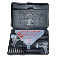 LEE New Auto Prime PRIMING TOOL KIT #90215 inkl. 8 Hülsenhaltern passend zu über 130 Hülsen! NEU