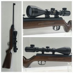 >!< ********** WEIHRAUCH HW30 M2 + ZF Tactical 3-9x50E ********* >!<
