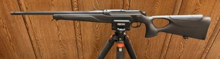 Sauer 505 Synchro XT in Highland KANNELIERT also DLC beschichtung 308win 51cm gewinde