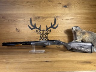 Bockdoppelflinte B525 Sporter Laminated Adjustable 12/76 - 76cm - Waffen Schlemmer Ingolstadt