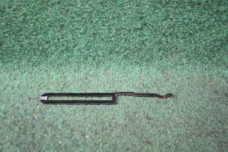 WALTHER 53,55 & LGV-SICHERUNGSBLECH-