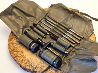 Putzzeug zu Schmidt Rubin K11