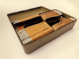 Schmidt Rubin G96/11 Taschenmunitionsbox GP11