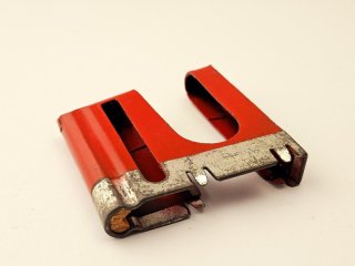 G96/11 Ladestreifen Exerzierpatrone GP11 mit Holznut