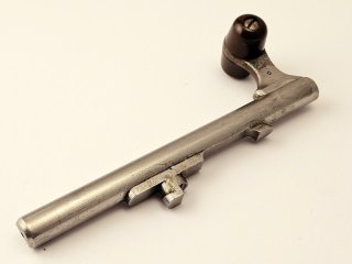 G11 Schmidt Rubin Spannriegel Ladehebel mit Griffstück