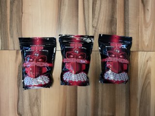 3 Packungen Original Fritz-Cell BBs 0,20g Beutel 5000 Stück