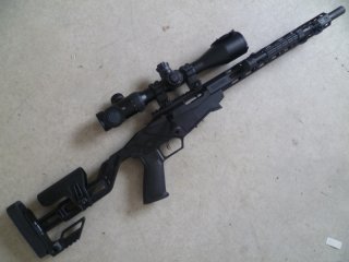 Repetierbüchse Ruger Precision Rimfire .22lr.