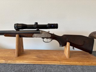 Drilling Krieghoff Neptun mit Zeiss HT 1,5-6x42