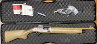 Beretta 1301 Tactical Kaliber 12/76 OCHP in coyote ** TOP ANGEBOT **
