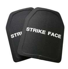 Ballistische Schutzplatten SK4 / Level IV (Paar; 2 Stück) - LiberTac