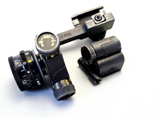 Diopter mit Farbfilter zu Schmidt Rubin K31