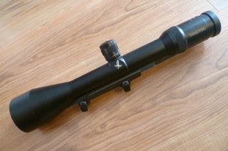 Zielfernrohr Swarovski Habicht 2,5-10x56 Blaser Montage