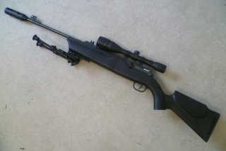 CO2-Luftgewehr Hämmerli 850 Air-Magnum