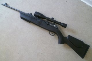 CO2-Luftgewehr Hämmerli 850 Air-Magnum