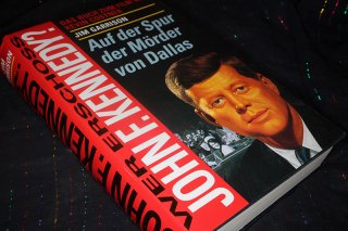 Wer erschoss JOHN F. KENNEDY ? - Auf der Spur der Mörder von Dallas Jim Garrison