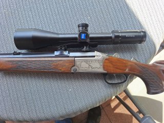 Blaser Bockdrilling 880