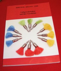 Luftgewehrbolzen und ihre Geschichte, von HERFURTH - HÖLLING - LEHE