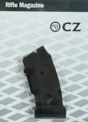 1 x Original CZ Ersatzmagazin Kunstst. Kleinkaliber .22 lr lfb 10 Schuss 452 453 455 457 512 513 ZKM