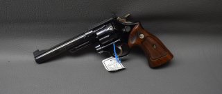 Revolver Smith & Wesson Mod. 25-2, Kaliber 45Colt, 6,5", sehr gut