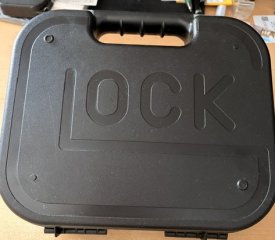 Glock 17 Gen5 SV P.A.K.- Neu/OVP