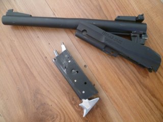 Wechselsystem Springfield 1911-A2 SASS .44 Rem Mag. 1911