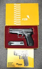 SIG Sauer P226