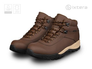 Delphin Wasserdichte Lederschuhe Ixtera SIERRA - Outdoor Angeln Jagd - Versandkostenfrei