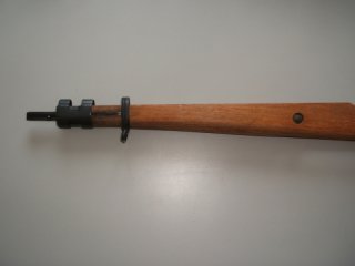 K 98 kurz Schaft