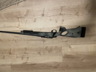 Bergara B14 Wilderness Thumbhole .308 Win