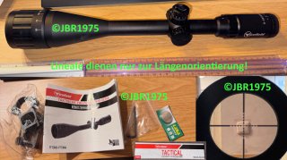 Firefield Zielfernrohr Tactical 8–32x50AO