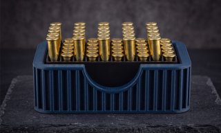 Entnahmehilfe für Munition im Kaliber .22