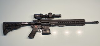 PRO-ARMS PAR/MK3 AR15