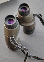 Swarovski Habicht SL 8x56 – Kult-Nachtglas RARITÄT mit OVP – TOP Zustand!