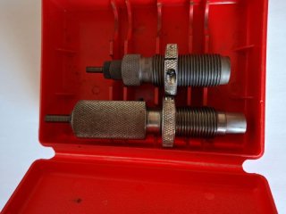 BENCH REST Matritzensatz Bonanza .308 Win