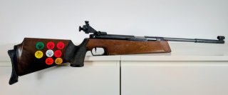 Feinwerkbau 300 S Match Luftgewehr, Kaliber 4,5mm